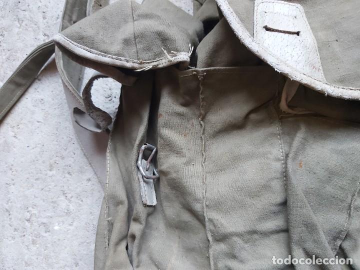 Militaria: Mochila con armaz&oacute;n de hierro - Foto 6