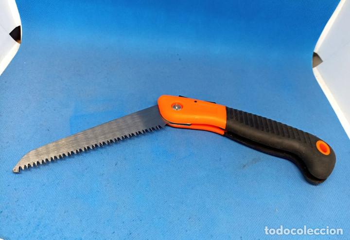 Militaria: SIERRA PLEGABLE - Foto 1