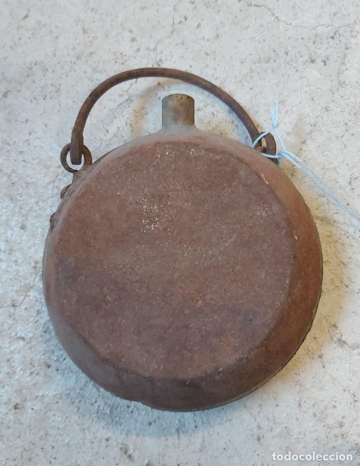 Militaria: Cantimplora de la guerra civil - Foto 1
