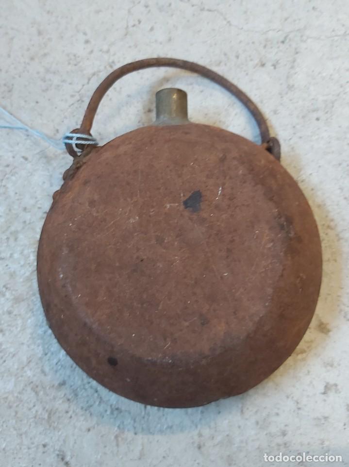 Militaria: Cantimplora de la guerra civil - Foto 2