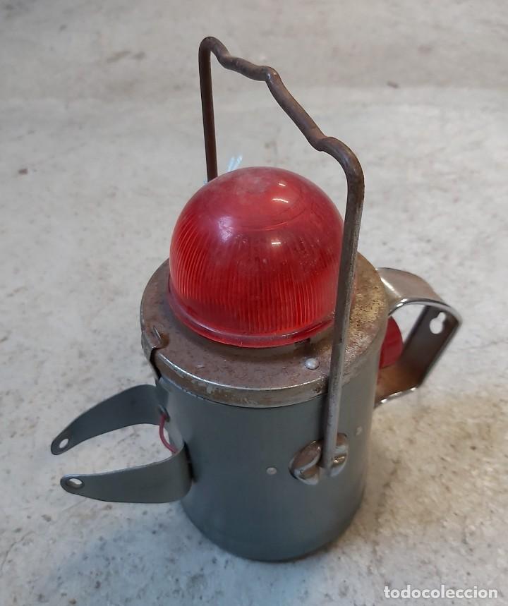 Militaria: Linterna - Foto 1