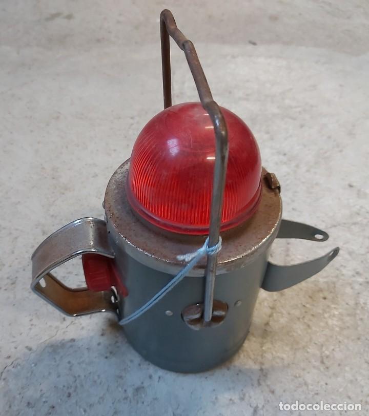 Militaria: Linterna - Foto 3