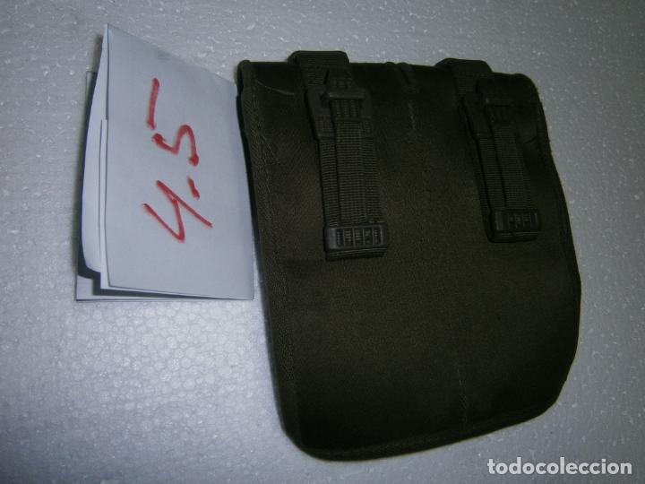 Militaria: BOLSA MILITAR NUEVA SIN USAR - Foto 2