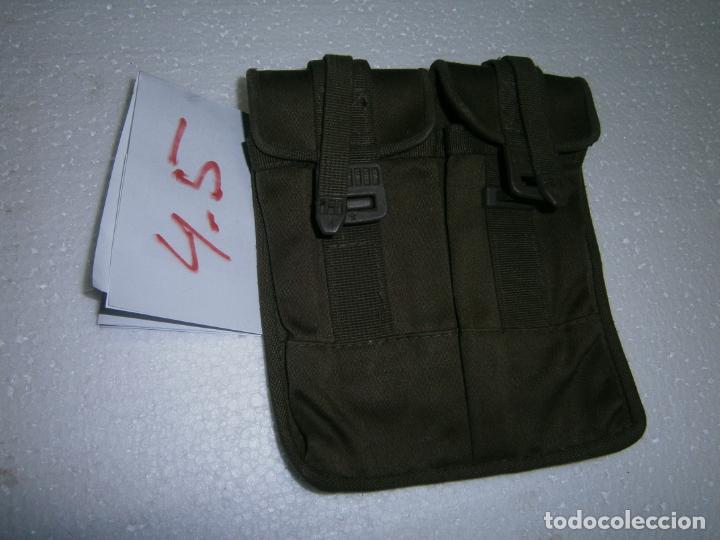 Militaria: BOLSA MILITAR NUEVA SIN USAR - Foto 1