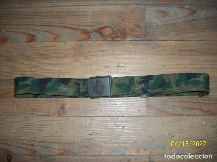 Militaria: CINTURON DEL EJERCITO ESPA&Ntilde;OL - Foto 1