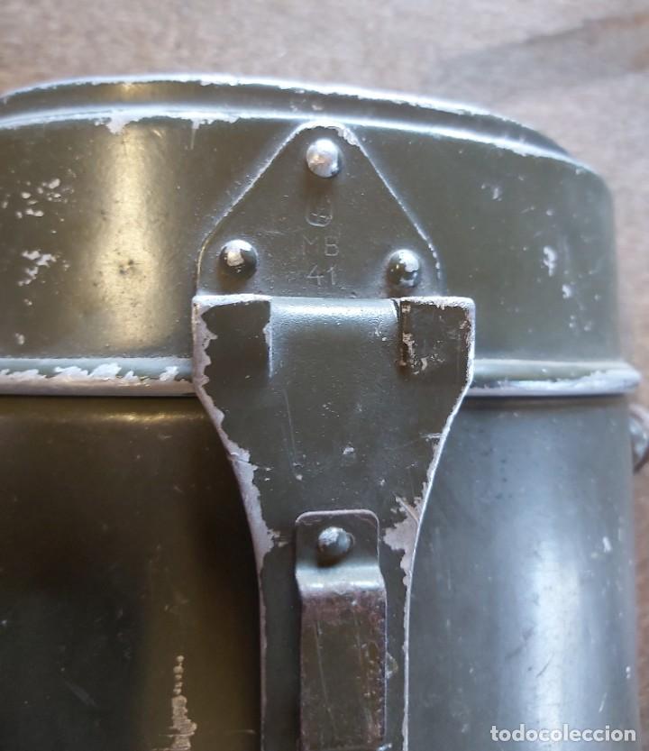 Militaria: Marmita del Ej&eacute;rcito Suizo, 1941 - Foto 2