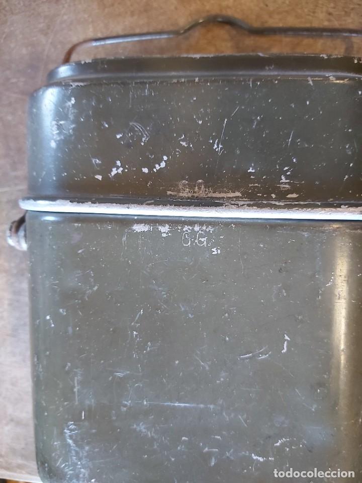 Militaria: Marmita del Ej&eacute;rcito Suizo, 1941 - Foto 5