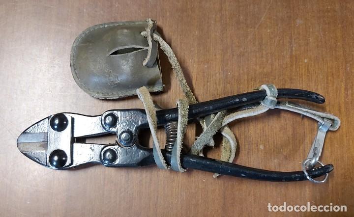 Militaria: Cizalla militar sueca - Foto 1
