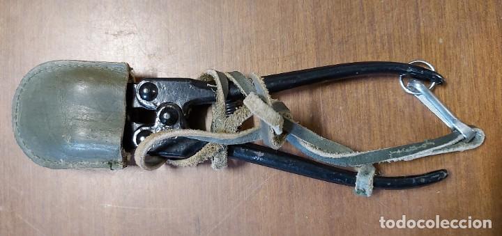 Militaria: Cizalla militar sueca - Foto 3