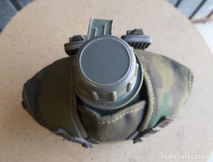 Militaria: Cantimplora con funda de camuflaje - Foto 2
