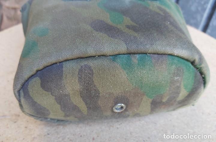 Militaria: Cantimplora con funda de camuflaje - Foto 4