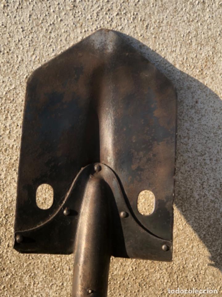 Militaria: PALA DE COMBATE. Alemana. GCE - Foto 2