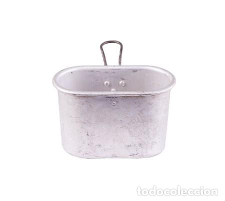 Militaria: CAZO EJ&Eacute;RCITO ITALIANO ALUMINIO - Foto 1