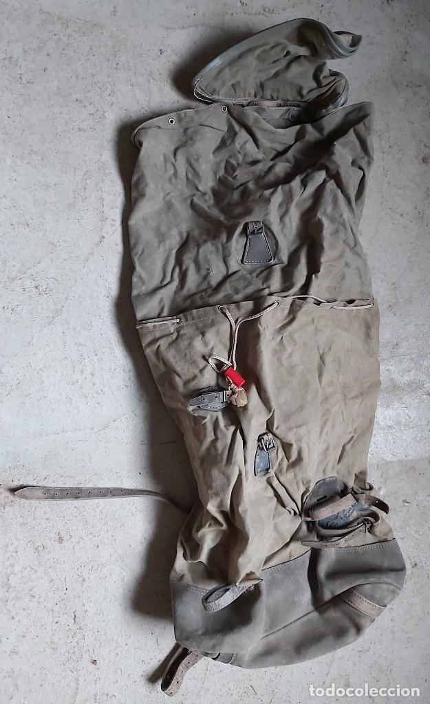 Militaria: Mochila alta - Foto 1
