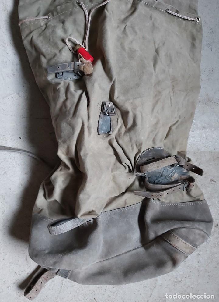 Militaria: Mochila alta - Foto 2