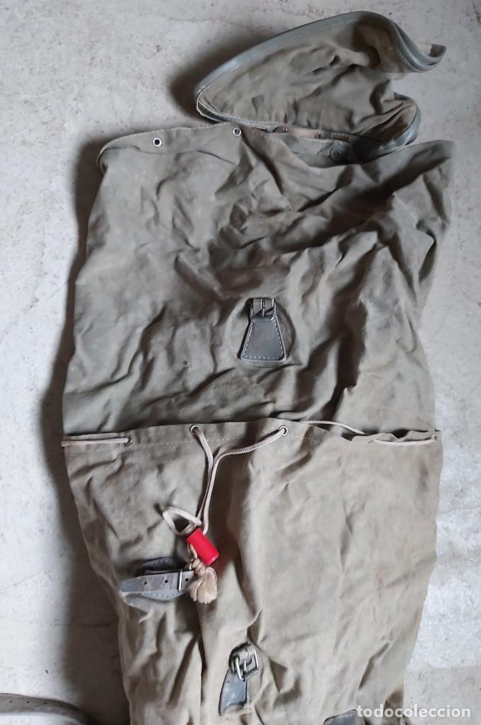 Militaria: Mochila alta - Foto 3