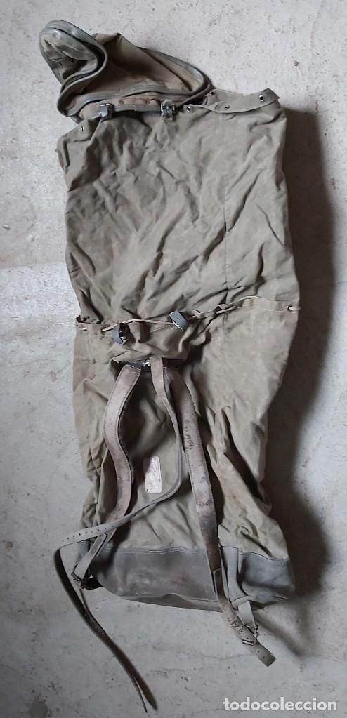 Militaria: Mochila alta - Foto 4