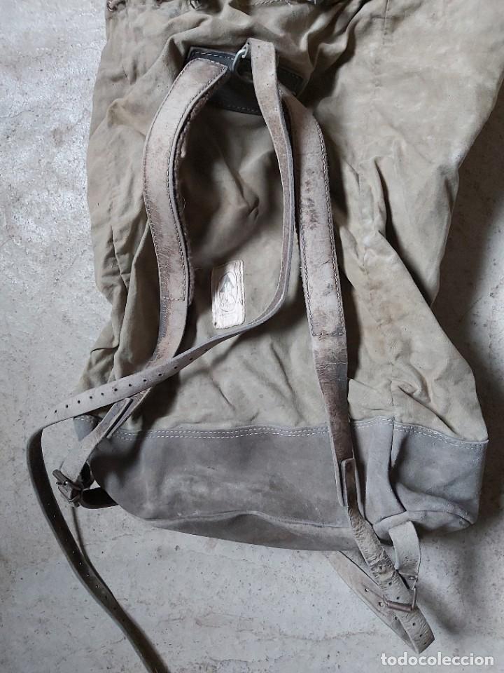 Militaria: Mochila alta - Foto 5