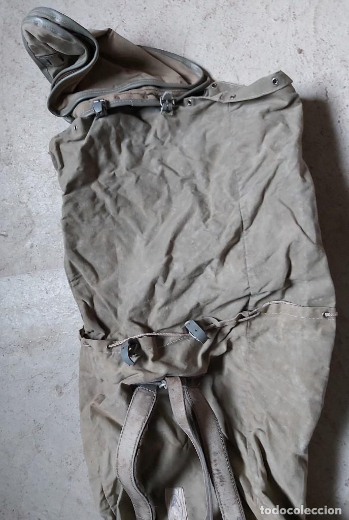 Militaria: Mochila alta - Foto 6