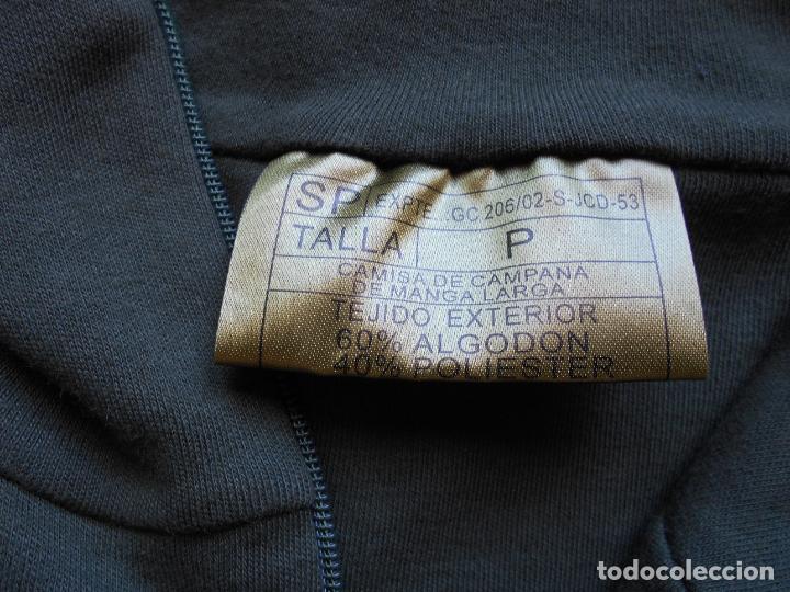 Militaria: ROPA DE CAMPA&Ntilde;A INVIERNO EJERCITO ESPA&Ntilde;OL - Foto 3