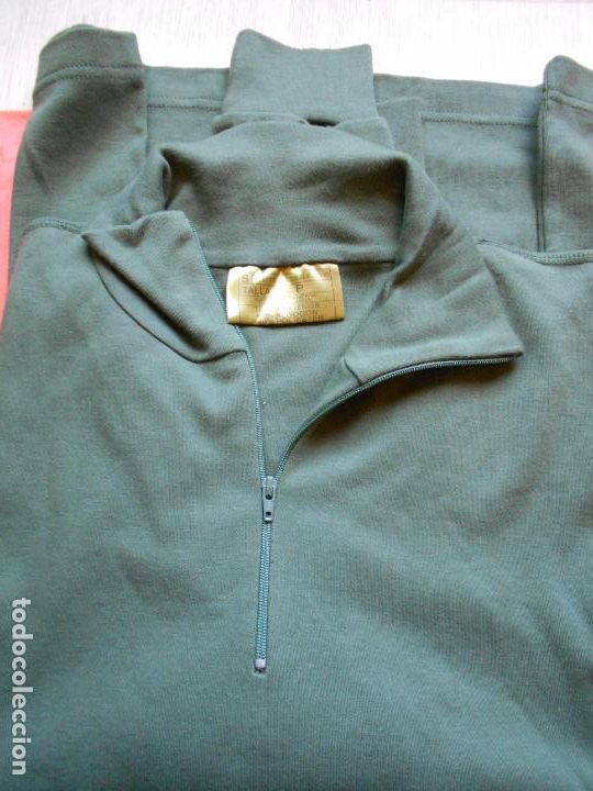 Militaria: ROPA DE CAMPA&Ntilde;A INVIERNO EJERCITO ESPA&Ntilde;OL - Foto 1