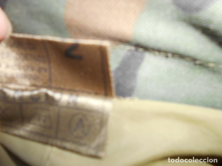 Militaria: CHAQUETON PARACAIDISTA EJERCITO ESPA&Ntilde;OL - Foto 3