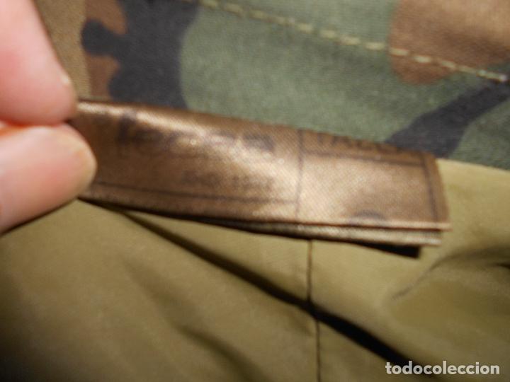 Militaria: CHAQUETON PARACAIDISTA EJERCITO ESPA&Ntilde;OL - Foto 4