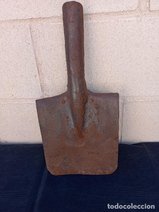 Militaria: ANTIGUA PALA TRINCHERA. - Foto 1