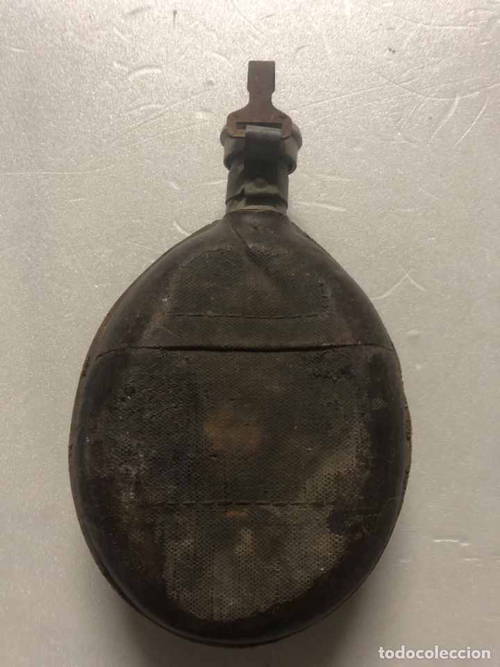 Militaria: CANTIMPLORA II GUERRA MUNDIAL - Foto 2