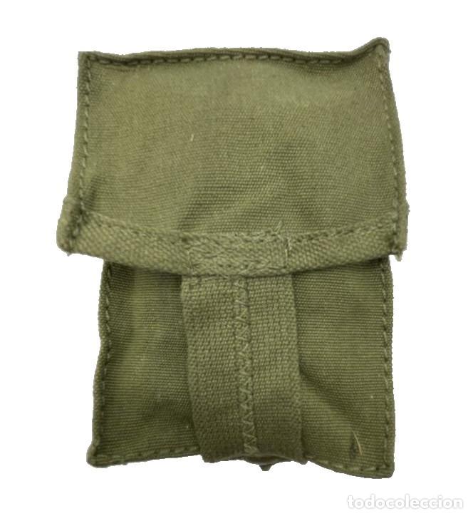 Militaria: BOLSILLO M67 EJERCITO ESPA&Ntilde;OL 7x10CM - Foto 1