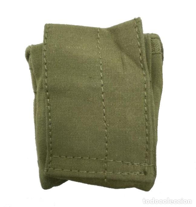 Militaria: BOLSILLO M67 EJERCITO ESPA&Ntilde;OL 7x10CM - Foto 3