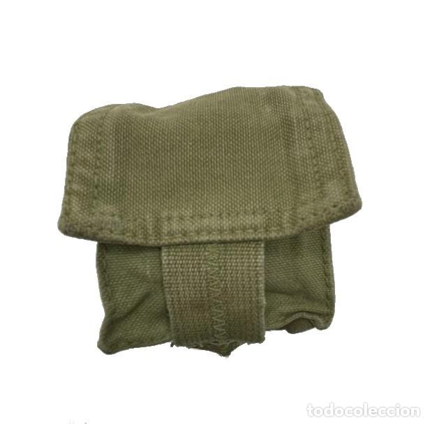 Militaria: BOLSITO M67 EJERCITO ESPA&Ntilde;OL 7.5X8.5 - Foto 1