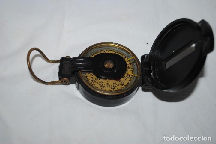 Militaria: BRUJULA MILITAR MARCA , ENGINEER. - Foto 3