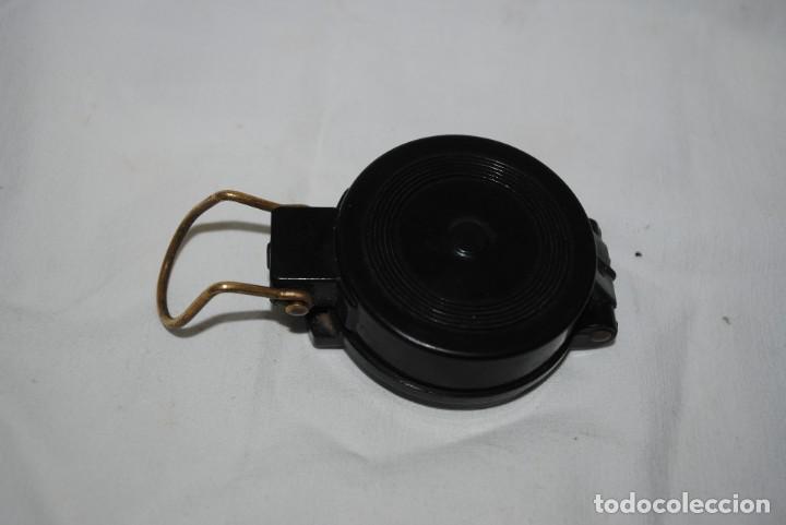 Militaria: BRUJULA MILITAR MARCA , ENGINEER. - Foto 4