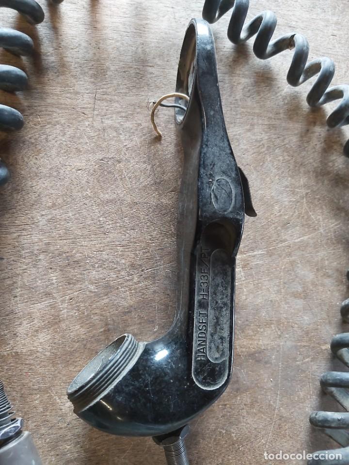 Militaria: Auricular para PRC o emisora - Foto 2