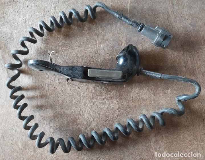 Militaria: Auricular para PRC o emisora - Foto 7