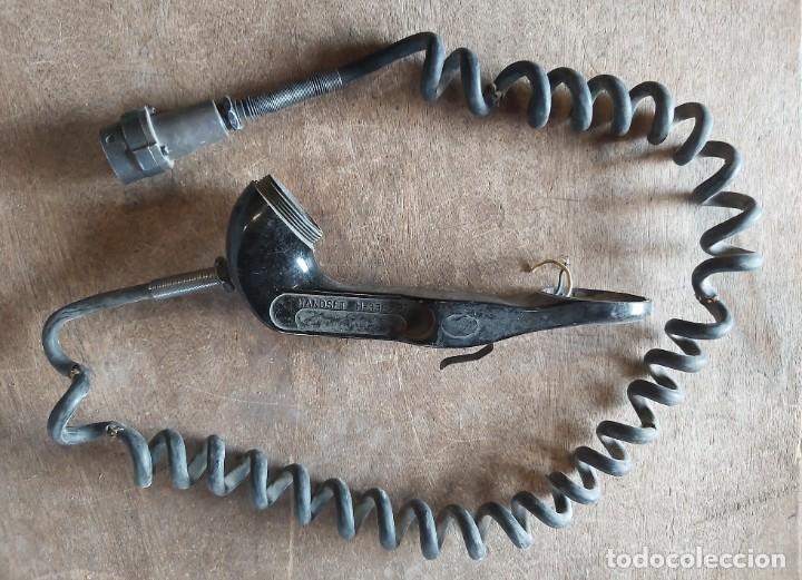 Militaria: Auricular para PRC o emisora - Foto 1