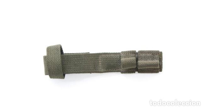 Militaria: TAHALI VERDE EJERCITO BRITANICO USADO - Foto 1
