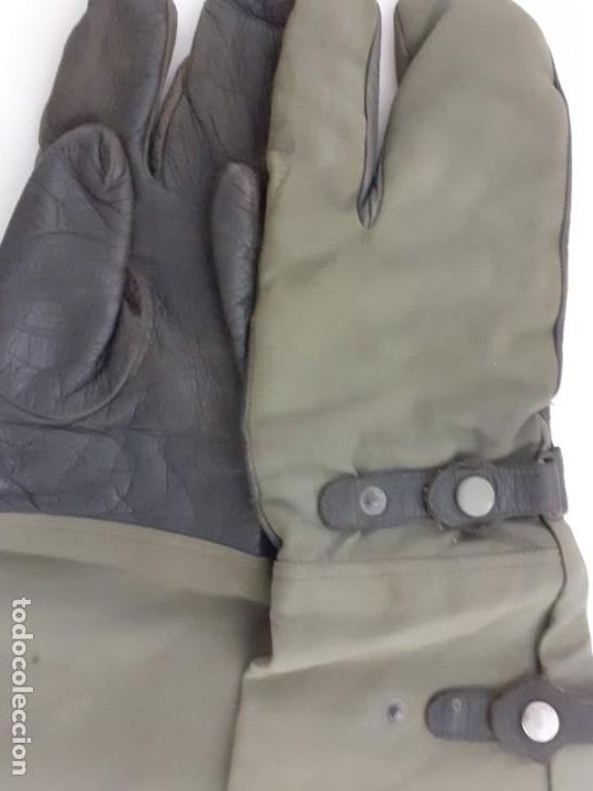 Militaria: GUANTES - Foto 1