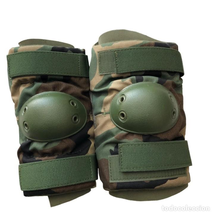 Militaria: CODERAS EJERCITO ESPA&Ntilde;OL MADE IN USA - Foto 1