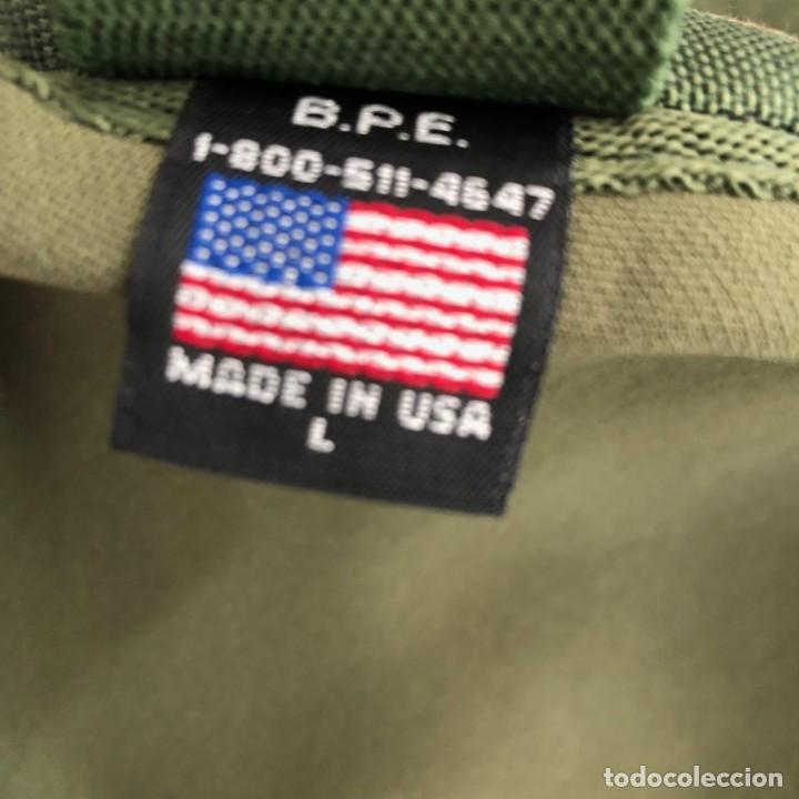 Militaria: CODERAS EJERCITO ESPA&Ntilde;OL MADE IN USA - Foto 2