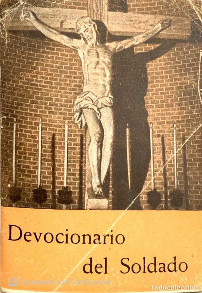 Militaria: DEVOCIONARIO DEL SOLDADO - Foto 1