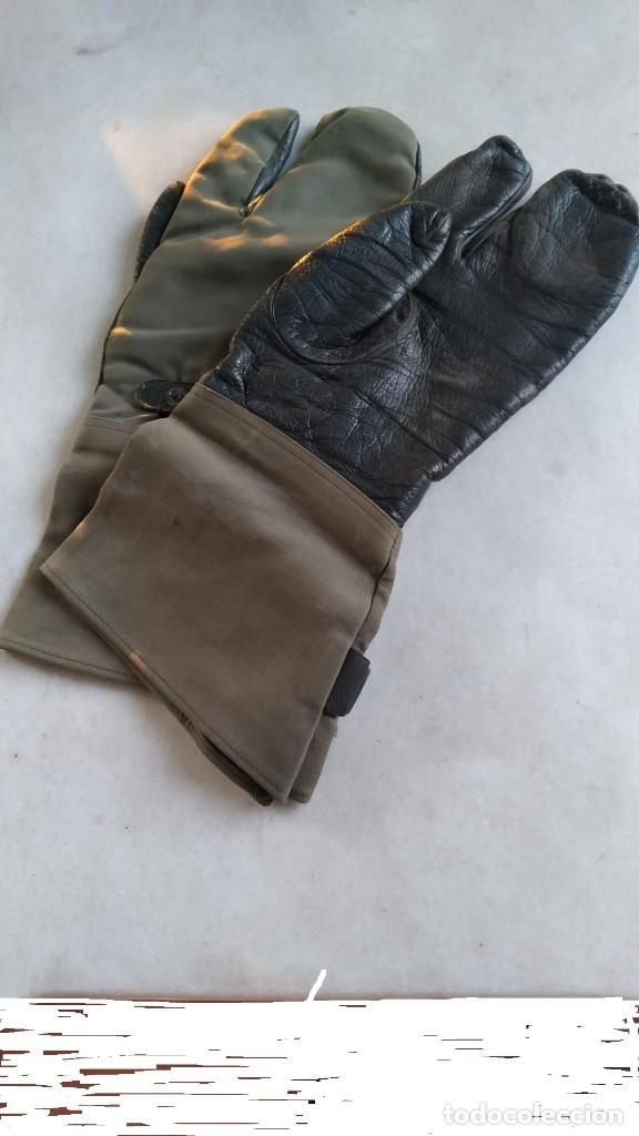 Militaria: GUANTES - Foto 2