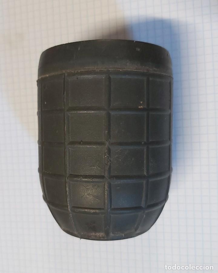 Militaria: Carcasa de pr&aacute;cticas - Foto 3