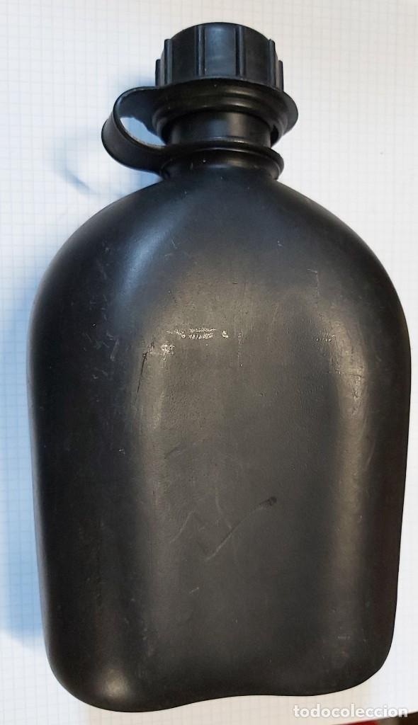 Militaria: Cantimplora negra US 1976 - Foto 2