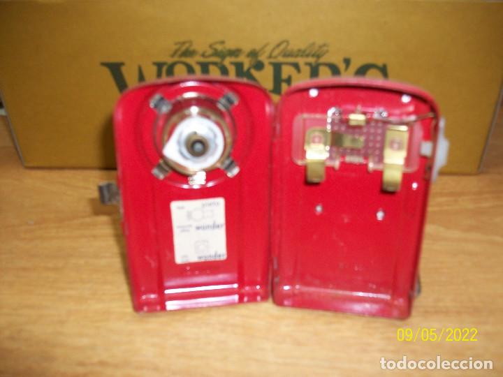Militaria: LINTERNA MILITAR FRANCESA-GANDER - Foto 4