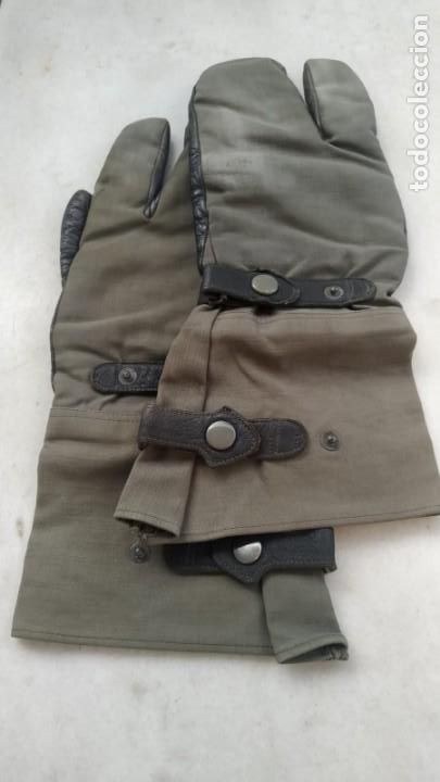 Militaria: GUANTES - Foto 4
