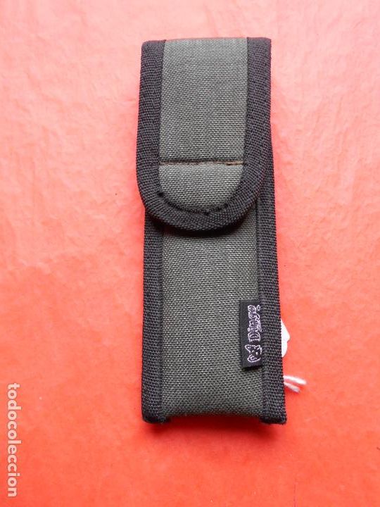 Militaria: FUNDA NILON NUEVA - Foto 1