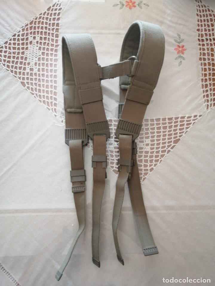 Militaria: TRINCHAS EJ&Eacute;RCITO ESPA&Ntilde;OL MODELO 1978 - Foto 1