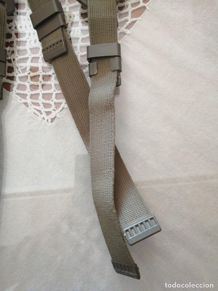 Militaria: TRINCHAS EJ&Eacute;RCITO ESPA&Ntilde;OL MODELO 1978 - Foto 2